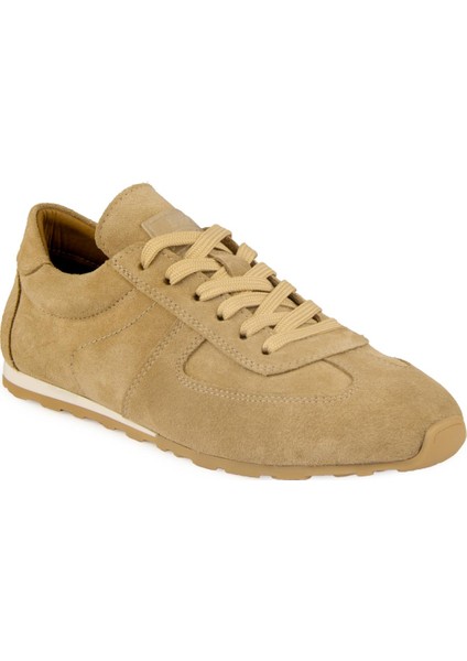 Flex Hakiki Süet Sneaker 600100