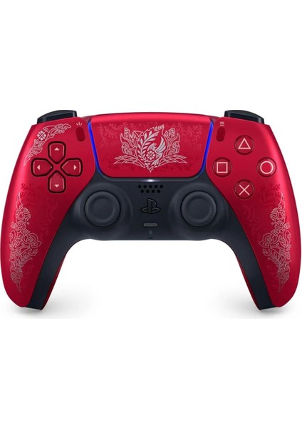 Playstation 5 Moster Hunter Wilds Limited Edition Dualsense Controller (Ithalatçı Garantili)