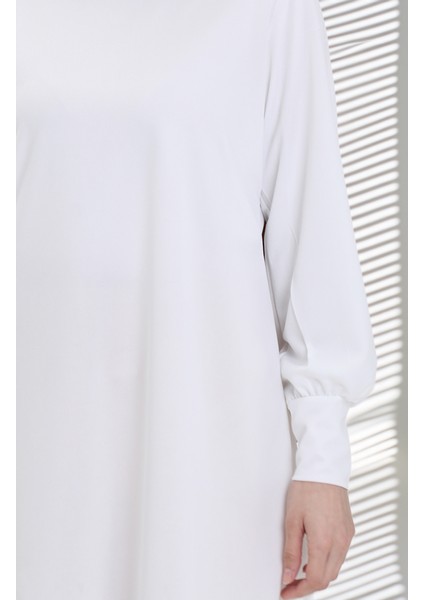 Basic Tunik 1120-06 Beyaz indirimleri