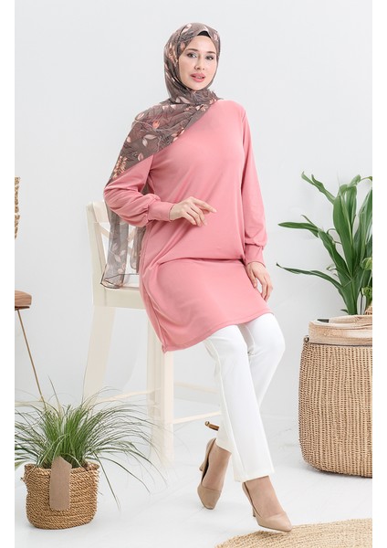Basic Tunik 1120-03 Gül Kurusu fiyatları