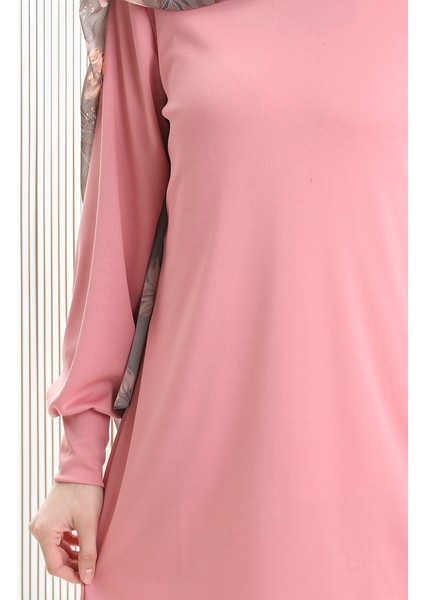 Basic Tunik 1120-03 Gül Kurusu indirimleri