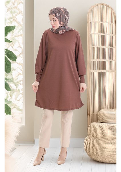 Basic Tunik 1120-02 Kahverengi fiyatları