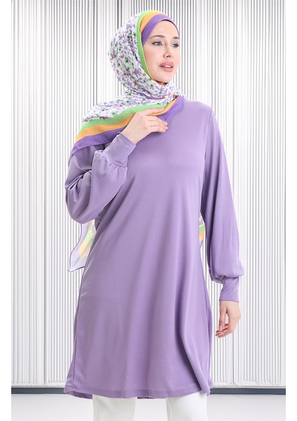 Basic Tunik 1120-07 Lila fırsatları