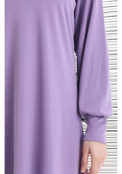 Basic Tunik 1120-07 Lila indirimleri