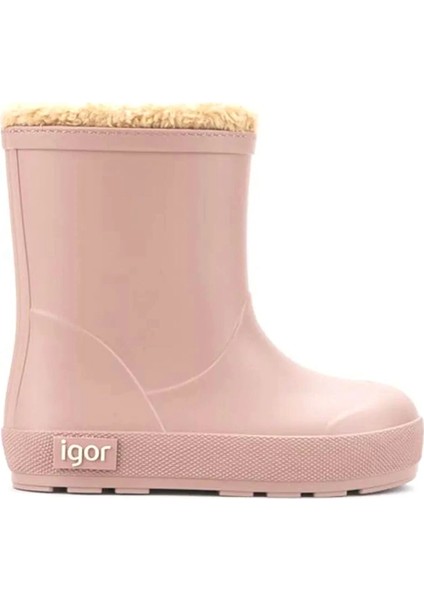 Yogi Borreguito Çocuk Pembe Yağmur Botu W10306-010