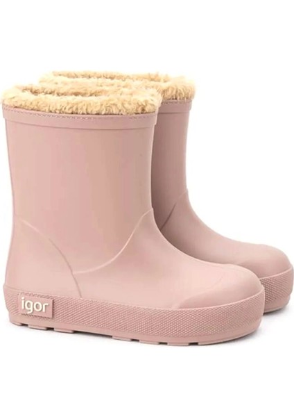 Yogi Borreguito Çocuk Pembe Yağmur Botu W10306-010 fiyatları