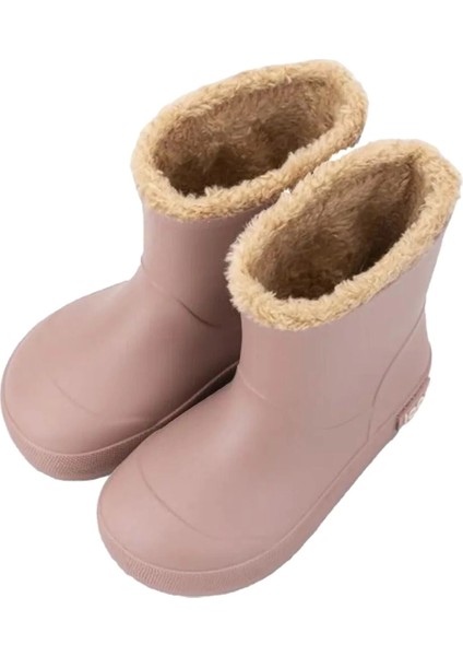 Yogi Borreguito Çocuk Pembe Yağmur Botu W10306-010 modelleri