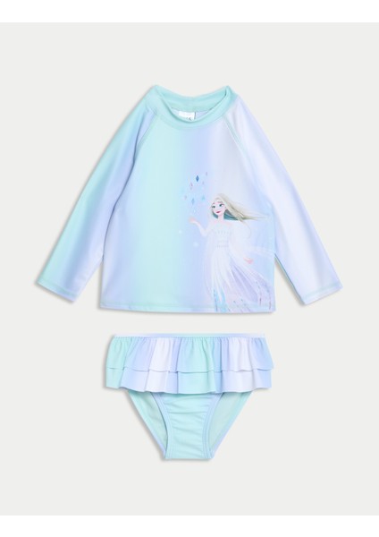 2'li Disney Frozen™ Yüzme Seti (2-8 Yaş)