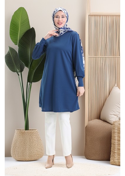 Basic Tunik 1120-04 Indigo fiyatları