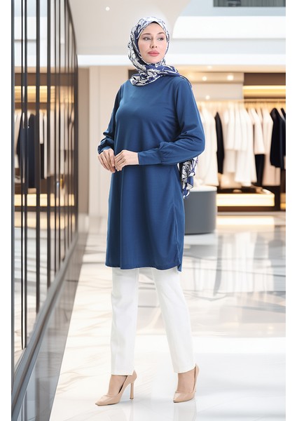 Basic Tunik 1120-04 Indigo modelleri