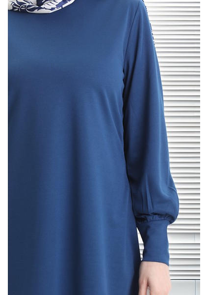 Basic Tunik 1120-04 Indigo indirimleri