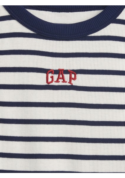 Kız Çocuk Lacivert Gap Logo Atlet fiyatları