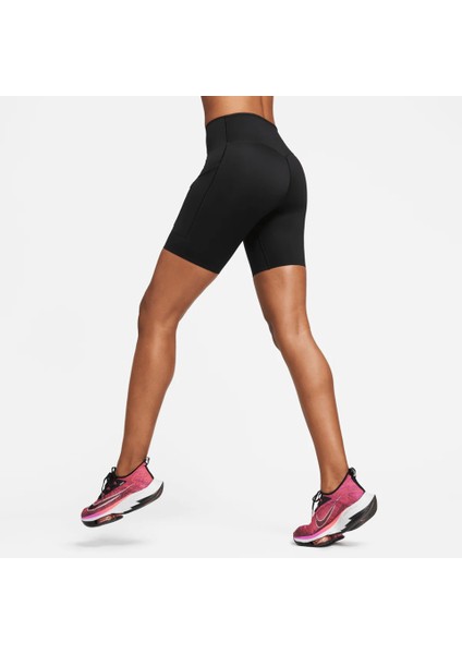 Drı Fit 8 Inç Kısa Kadın Tayt-Dq5925-010 fiyatları