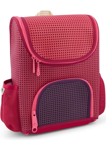 Student Sırt Çantası/ Multi Rose