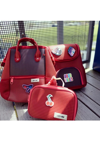 Student Sırt Çantası/ Multi Rose fırsatları