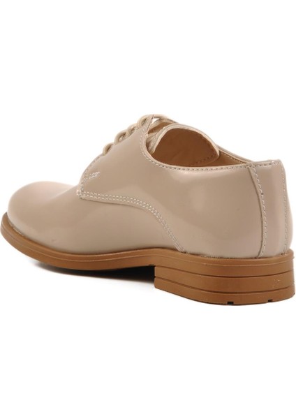 Bej Rugan Rugan Çocuk Günlük Ayakkabı 3020 P fırsatları