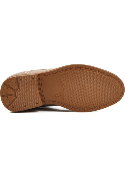 Bej Rugan Rugan Çocuk Günlük Ayakkabı 3020 P indirimleri
