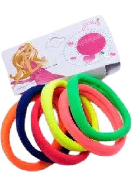 Saç Tokası Kızlar Için Renkli Havlu Saç Tokası 6 Lı fiyatları