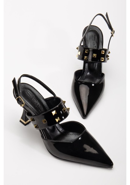 Suins Zelda Kadın Topuklu Özel Üretim Stiletto Ayakkabı modelleri