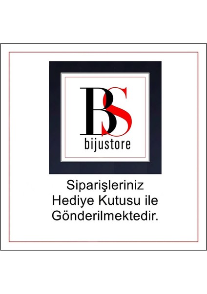 Makrome Asansör Kilit & Havlit Doğal Taş Erkek Kolye