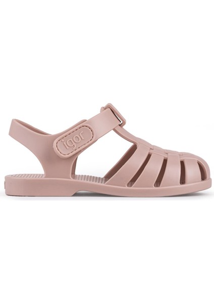 Clasica Velcro Çocuk Sandalet Rosa fiyatları