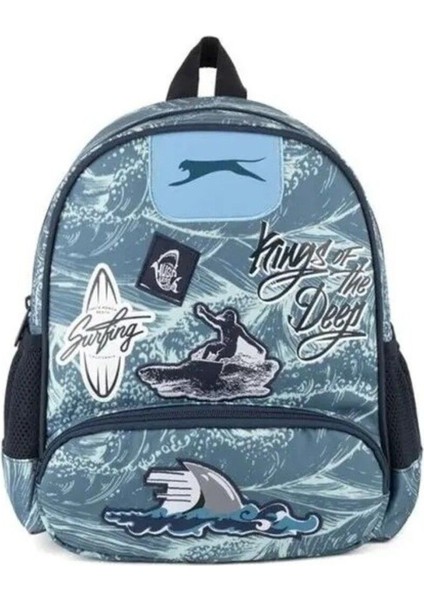Slazenger Kıds Shark Anaokul Çantası Ve Kalemlik Seti fiyatları