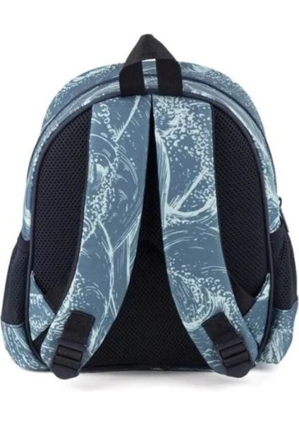 Slazenger Kıds Shark Anaokul Çantası Ve Kalemlik Seti indirimleri