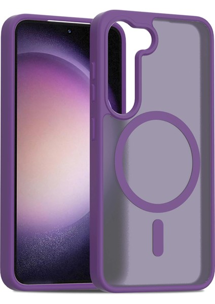 Iphone 16 Pro Raze Metal Kamera Lens - Beyaz Mrayd