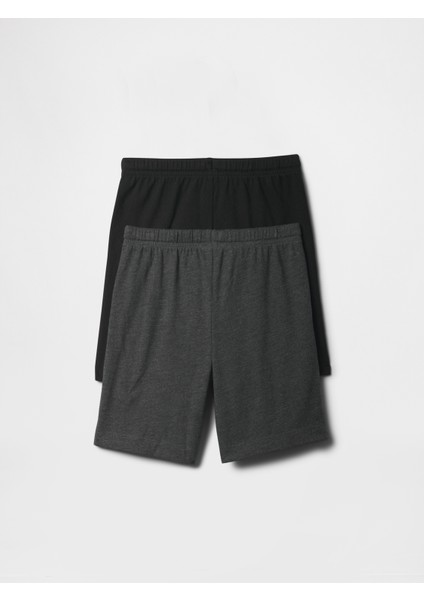 Erkek Bebek Siyah Brannan Bear Şort fırsatları