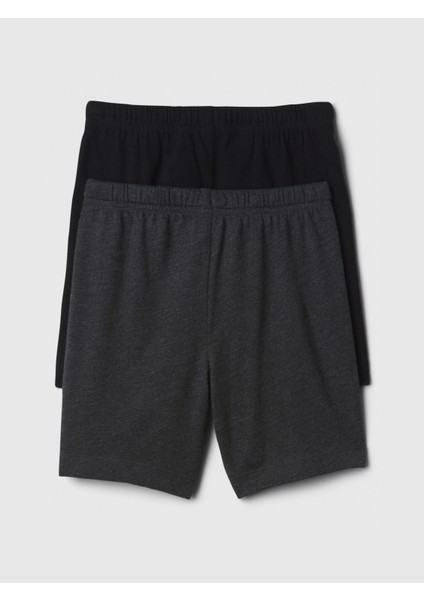 Erkek Bebek Siyah Brannan Bear Şort indirimleri
