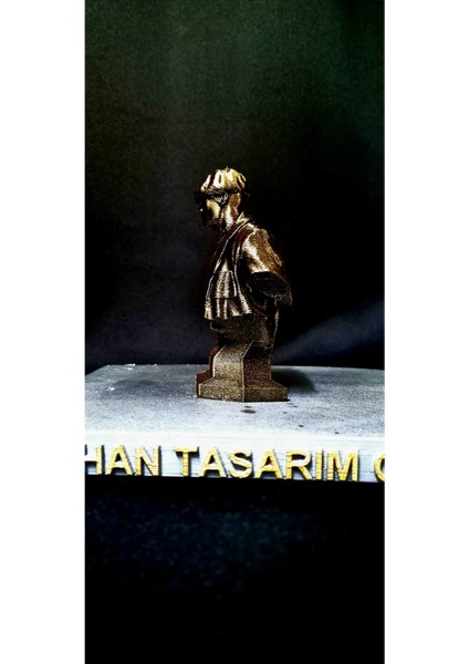 Tommy Shelby 15 cm Büst Figür Peaky Blinders fiyatları