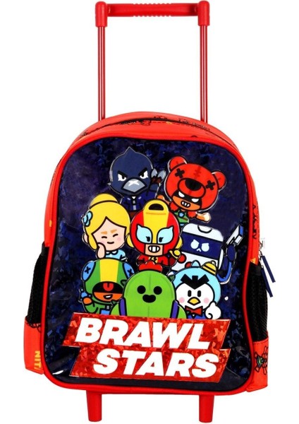 Brawl Star Çekçekli Çanta (3 Parça) fiyatları