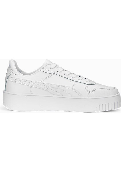 Carina Street Beyaz Kadın Sneaker 389390-01