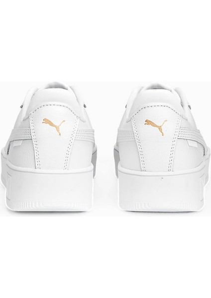 Carina Street Beyaz Kadın Sneaker 389390-01