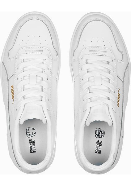 Carina Street Beyaz Kadın Sneaker 389390-01