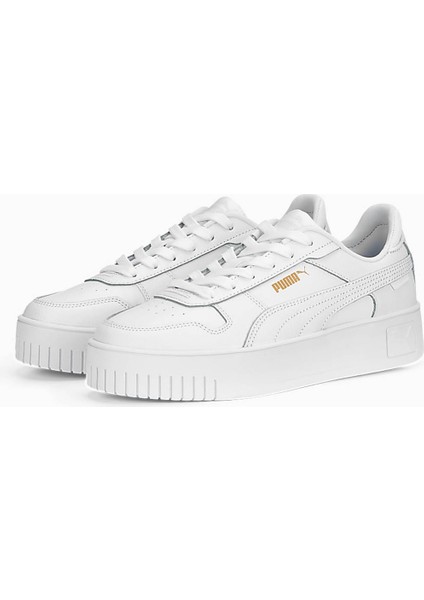 Carina Street Beyaz Kadın Sneaker 389390-01