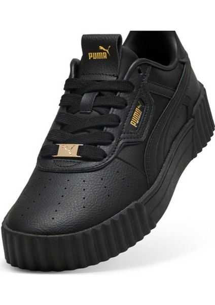 Carina 3.0 Luxe Siyah - Gold Kadın Sneaker 400724-02