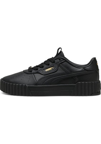 Carina 3.0 Luxe Siyah - Gold Kadın Sneaker 400724-02