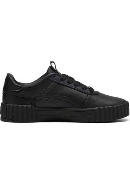 Carina 3.0 Luxe Siyah - Gold Kadın Sneaker 400724-02