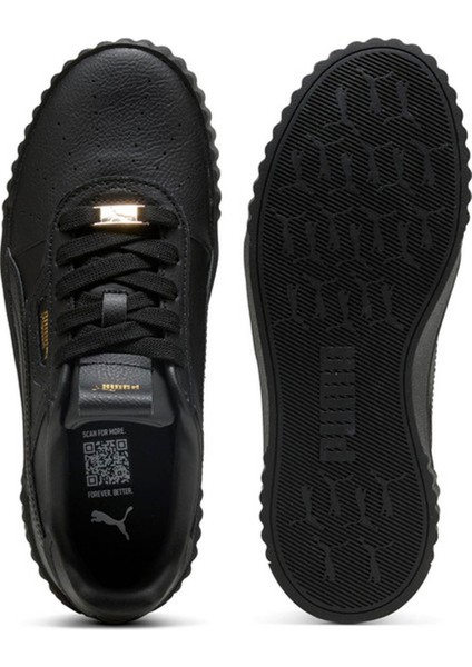 Carina 3.0 Luxe Siyah - Gold Kadın Sneaker 400724-02