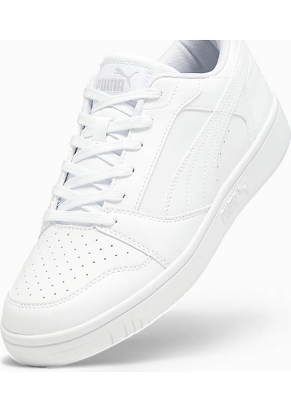 Rebound V6 Low Beyaz Unisex Sneaker 392328-03