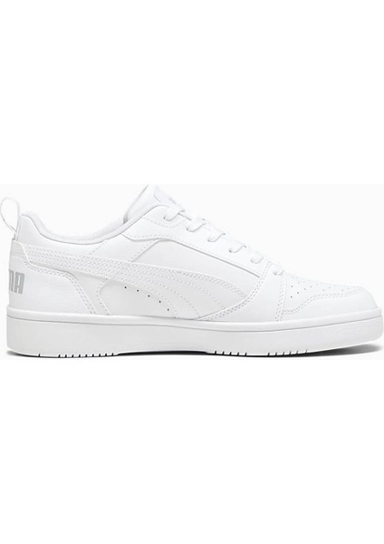 Rebound V6 Low Beyaz Unisex Sneaker 392328-03