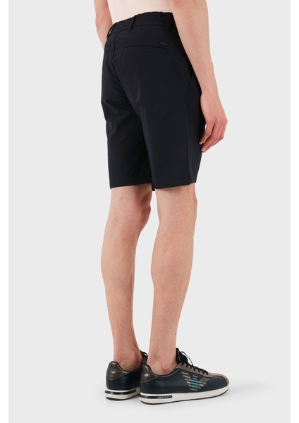 Streç Tapered Fit Normal Bel Short Erkek Short 50536873 404