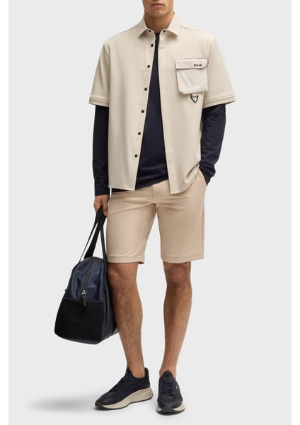 Regular Fit Normal Bel Cepli Short Erkek Short 50511436 284 fiyatları