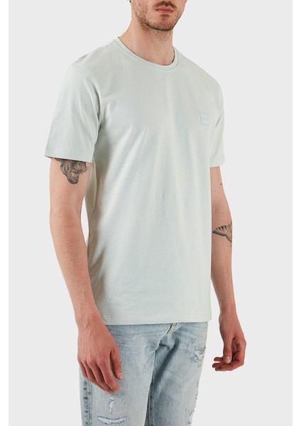 Pamuk Relaxed Fit Bisiklet Yaka T Shirt Erkek T Shirt 50508584 474 indirimleri