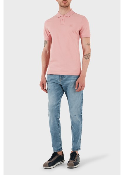 Hugo Logolu Streç Pamuklu Slim Fit Düğmeli Polo Yaka T Shirt Erkek Polo Yaka T Shirt 50507803 694 fiyatları