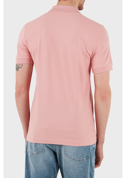 Hugo Logolu Streç Pamuklu Slim Fit Düğmeli Polo Yaka T Shirt Erkek Polo Yaka T Shirt 50507803 694 modelleri