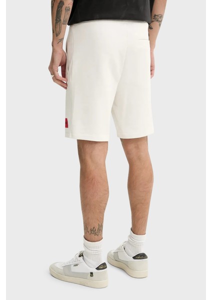 Pamuklu Regular Fit Cepli Short Erkek Short 50466196 102