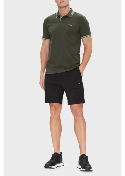 Pamuklu Slim Fit Düğmeli Polo Yaka T Shirt Erkek Polo Yaka T Shirt 50506193 355 fiyatları