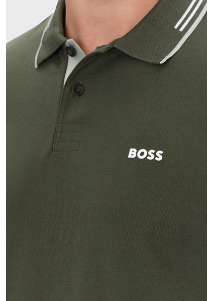 Pamuklu Slim Fit Düğmeli Polo Yaka T Shirt Erkek Polo Yaka T Shirt 50506193 355 fırsatları